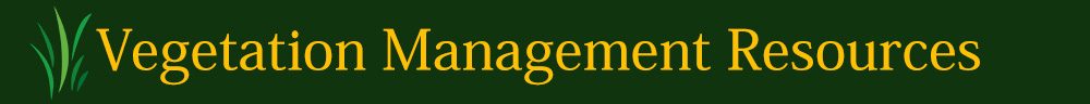 Vegetation Management Resources